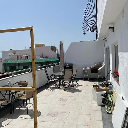 Edificio Triana St 47 Apartment Las Palmas de Gran Canaria Exterior foto