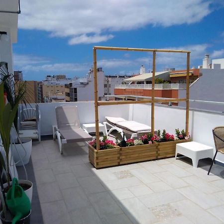 Edificio Triana St 47 Apartment Las Palmas de Gran Canaria Exterior foto