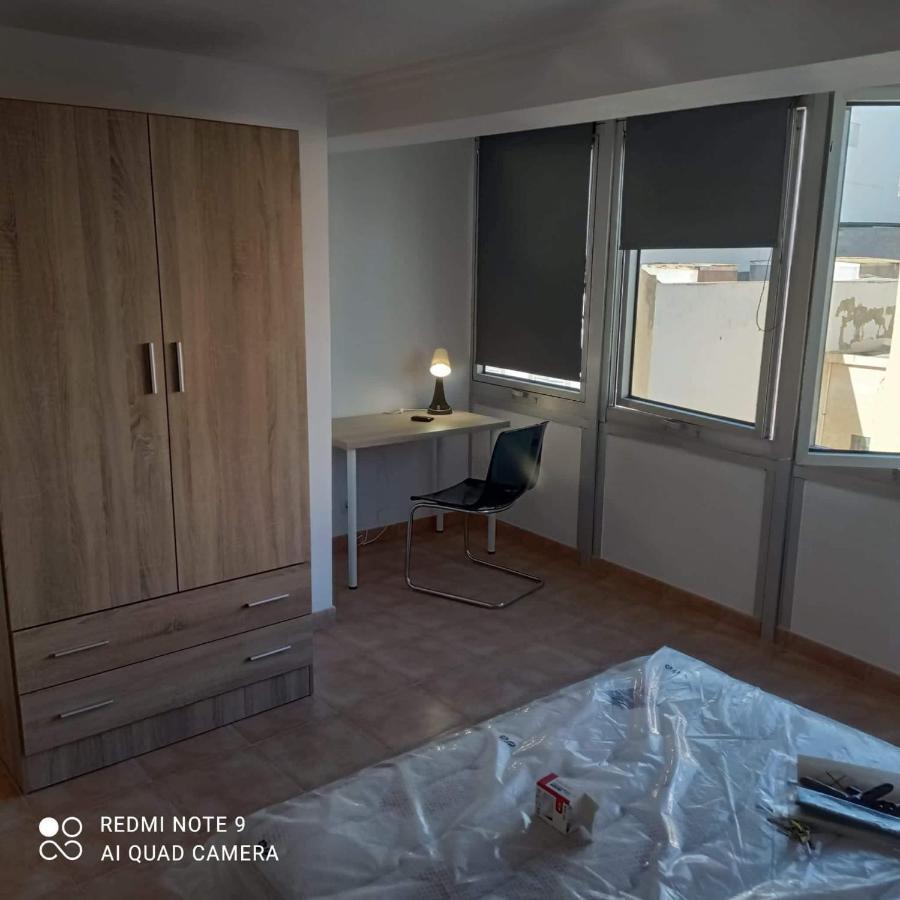Edificio Triana St 47 Apartment Las Palmas de Gran Canaria Exterior foto