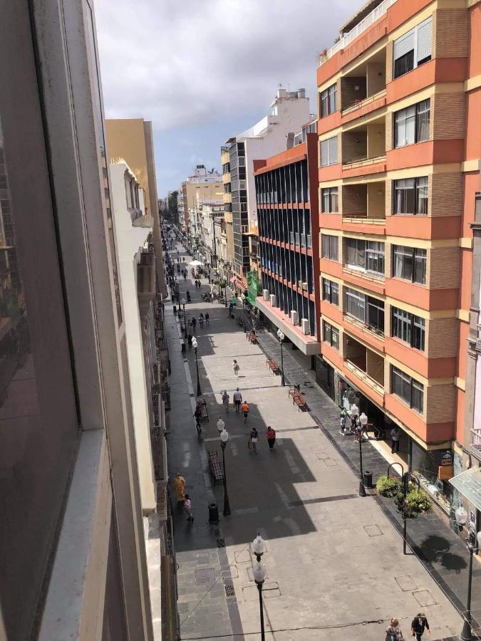 Edificio Triana St 47 Apartment Las Palmas de Gran Canaria Exterior foto