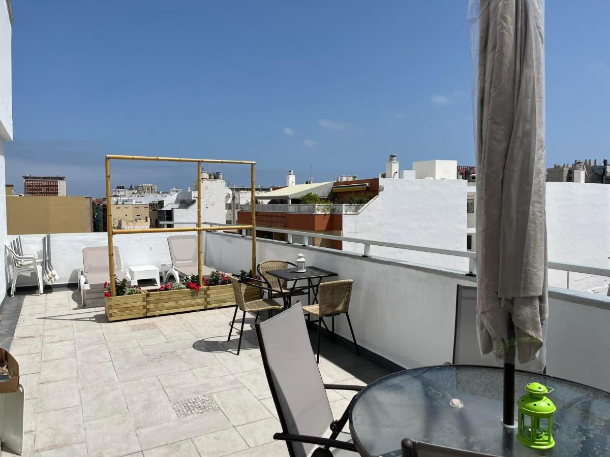 Edificio Triana St 47 Apartment Las Palmas de Gran Canaria Exterior foto
