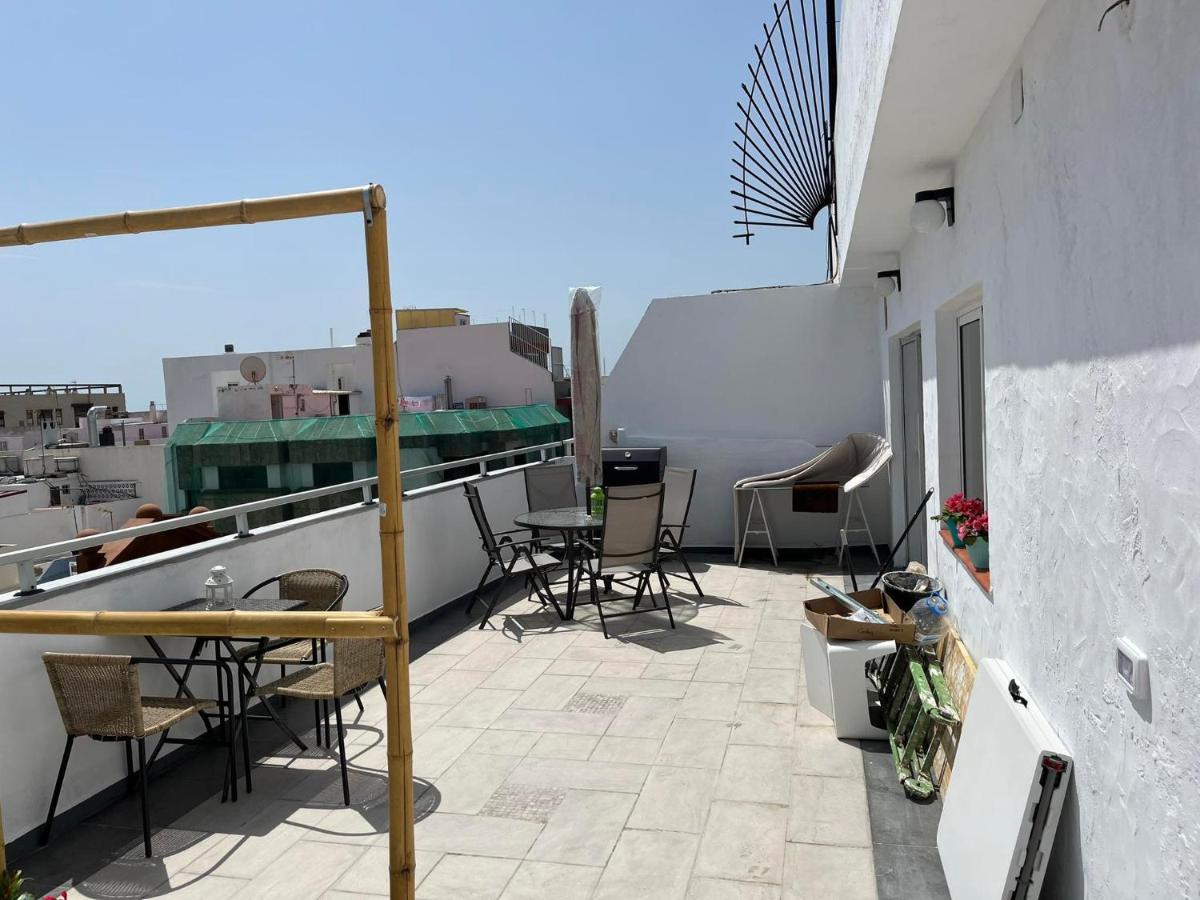Edificio Triana St 47 Apartment Las Palmas de Gran Canaria Exterior foto