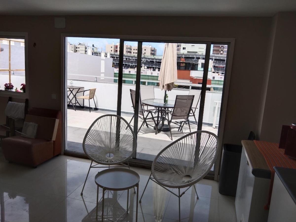 Edificio Triana St 47 Apartment Las Palmas de Gran Canaria Exterior foto