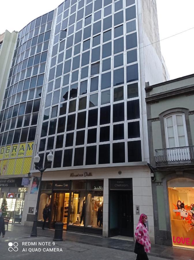 Edificio Triana St 47 Apartment Las Palmas de Gran Canaria Exterior foto